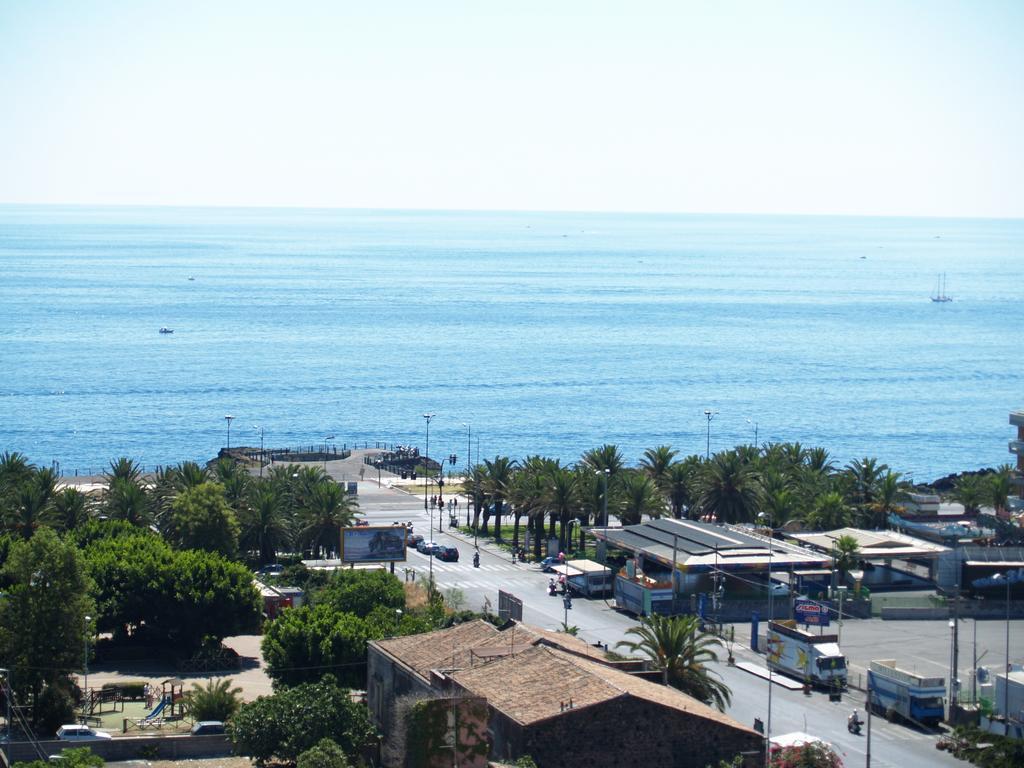 B&B Lognina Lungomare Katanya Oda fotoğraf