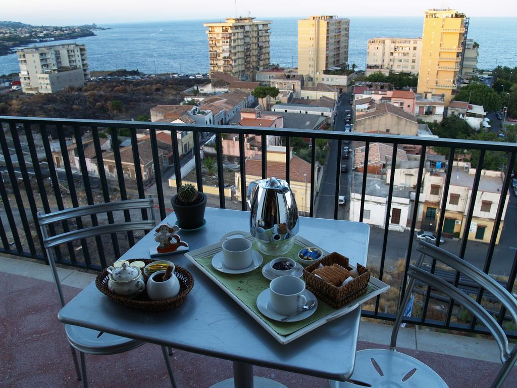 B&B Lognina Lungomare Katanya Dış mekan fotoğraf