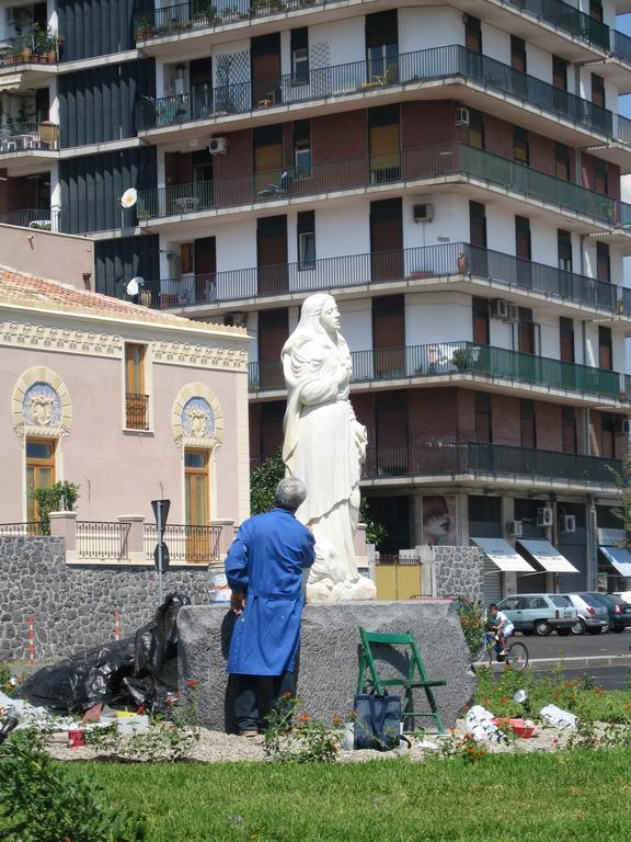 B&B Lognina Lungomare Katanya Dış mekan fotoğraf