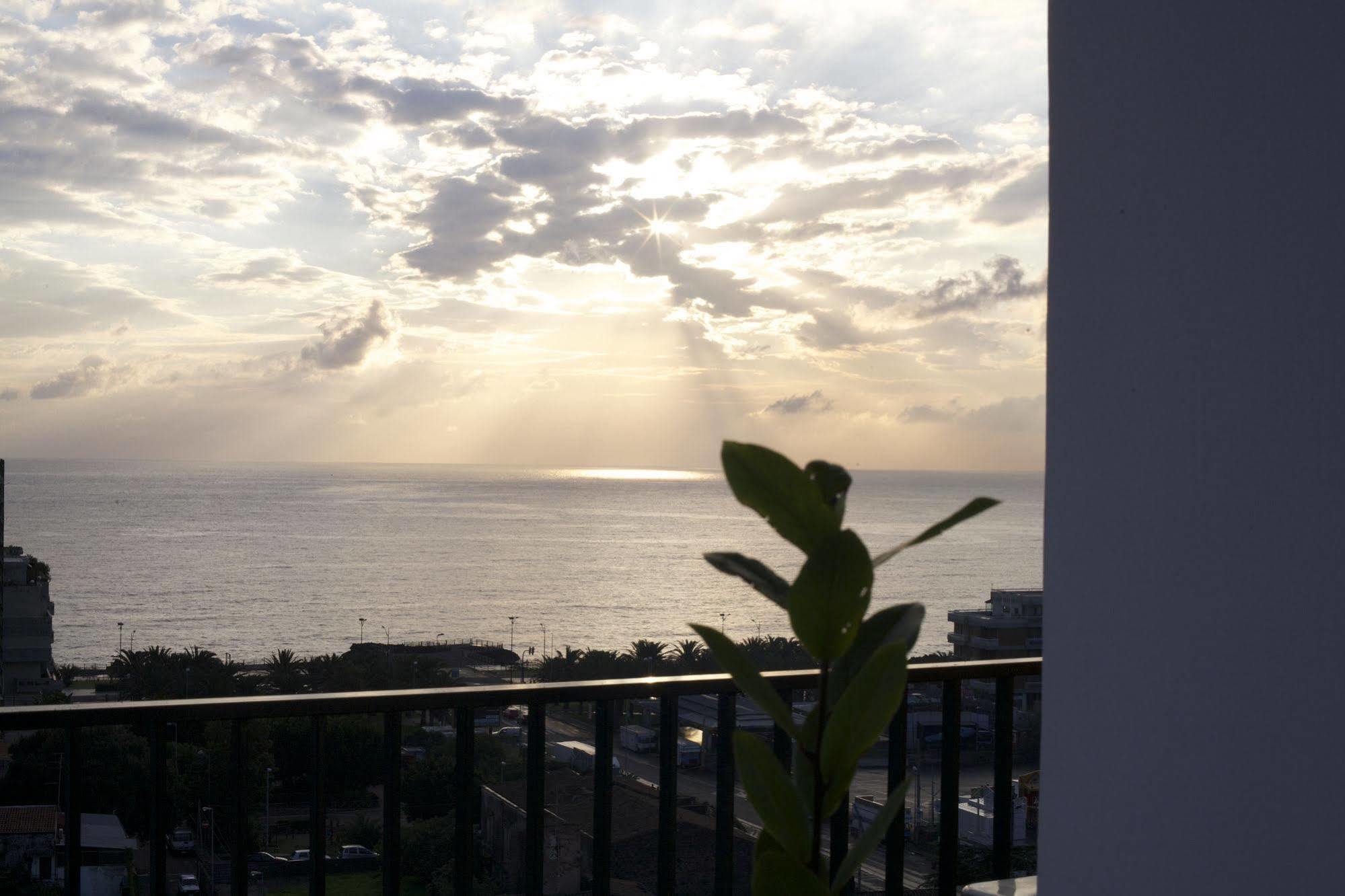 B&B Lognina Lungomare Katanya Dış mekan fotoğraf