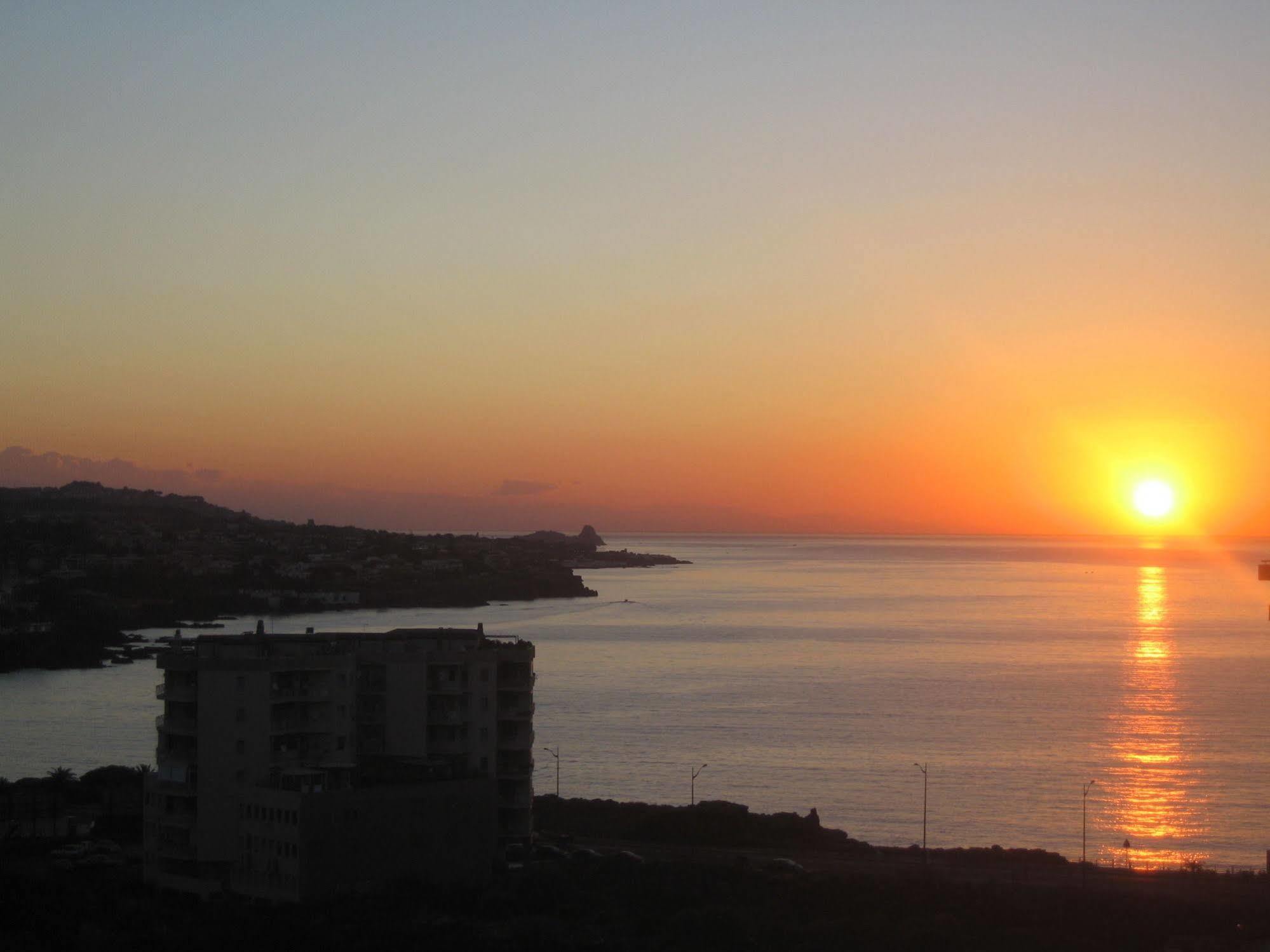 B&B Lognina Lungomare Katanya Dış mekan fotoğraf