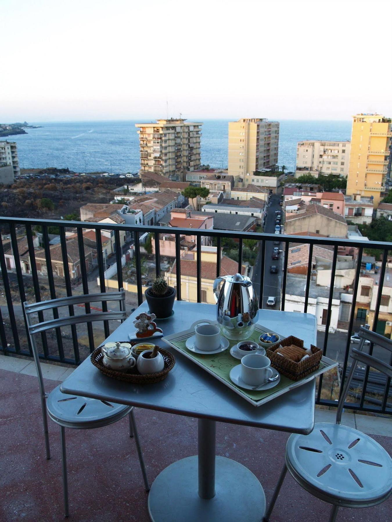 B&B Lognina Lungomare Katanya Dış mekan fotoğraf