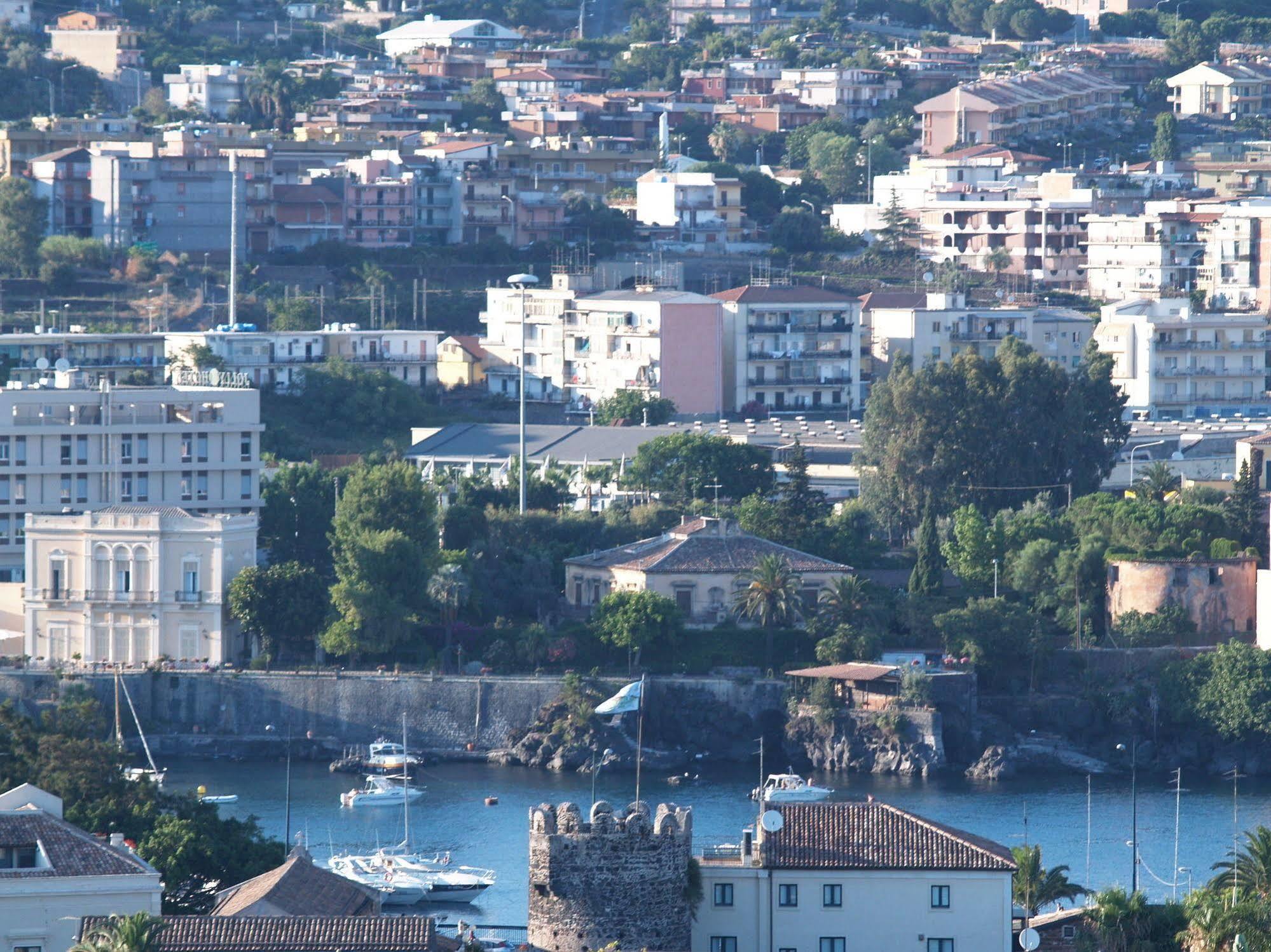 B&B Lognina Lungomare Katanya Dış mekan fotoğraf